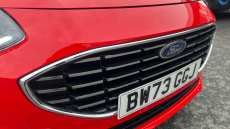 Ford Fiesta 1.0 EcoBoost Hybrid mHEV 125 Titanium 5dr Petrol Hatchback